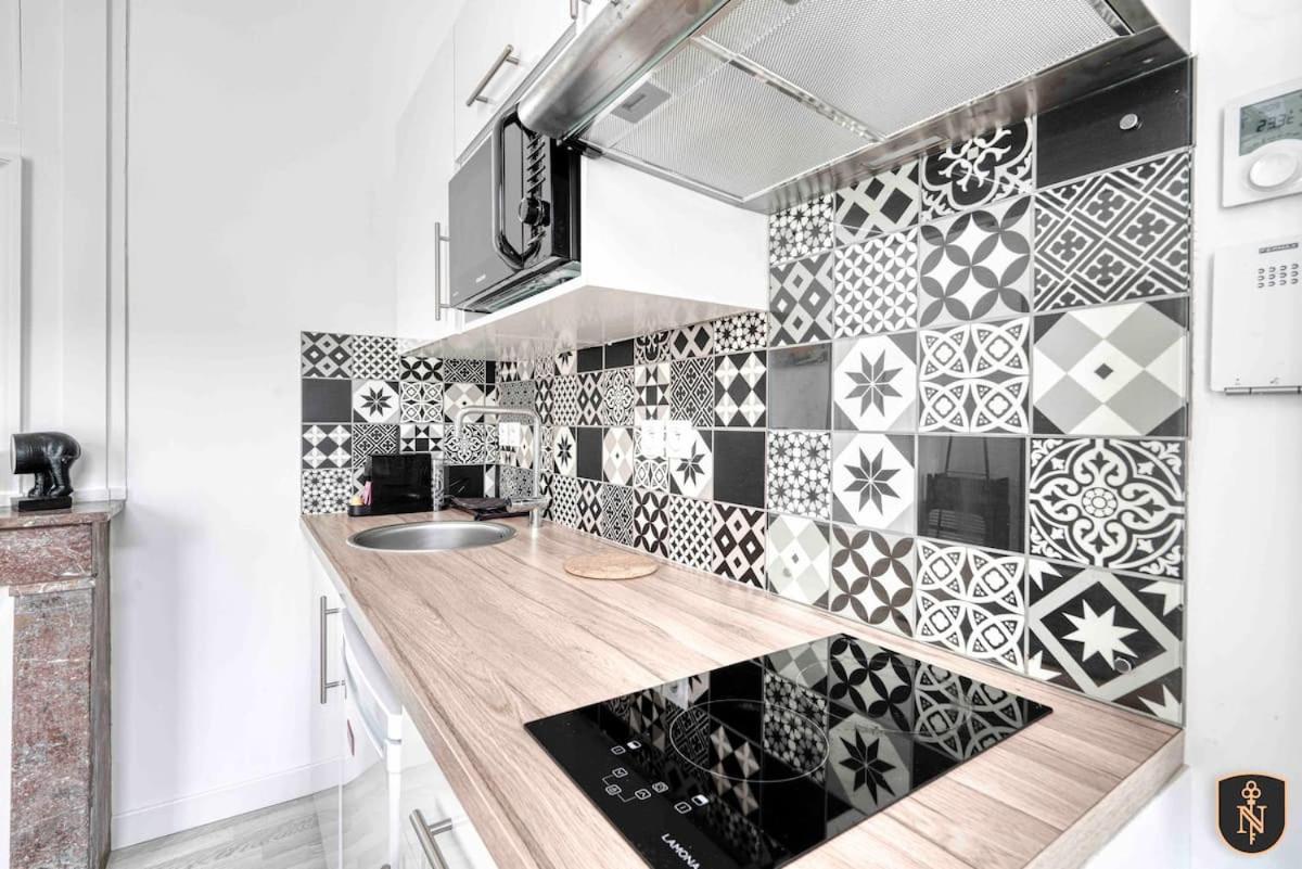La Casa Naia VI — Votre Bulle D'Air Sur La Cote Apartment Douvres-la-Delivrande Exterior photo